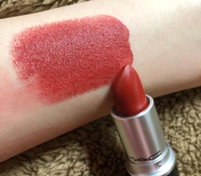 吃土色大牌口红,吃土的口红