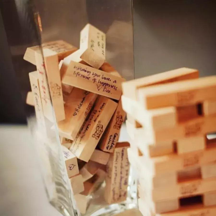 婚礼签到方式仪式感,现在婚礼签到都这么高级有创意