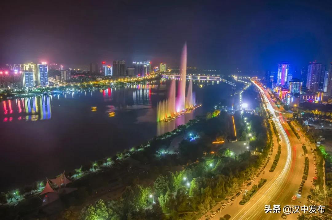 汉中十强镇排名,汉中5线城市排名