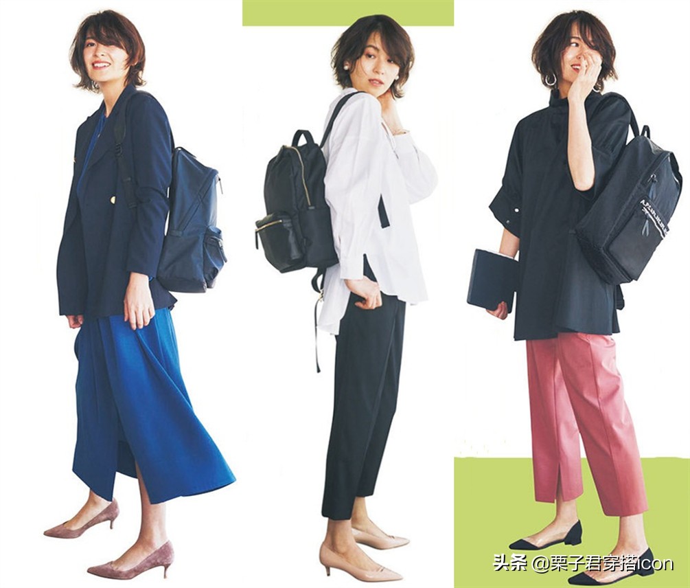 四季包包推荐百搭气质大方款,穿休闲服也能背的百搭包包测评