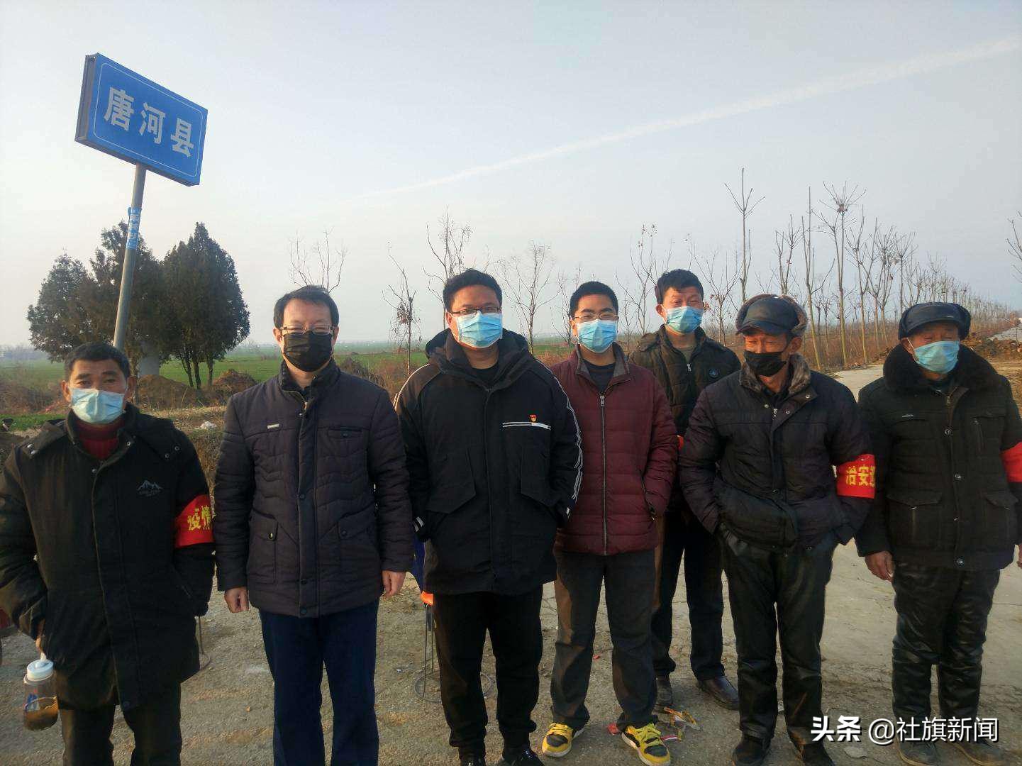 南阳社旗驻村工作队员李晓翔：医者仁心，疫情防控战场上的勇士