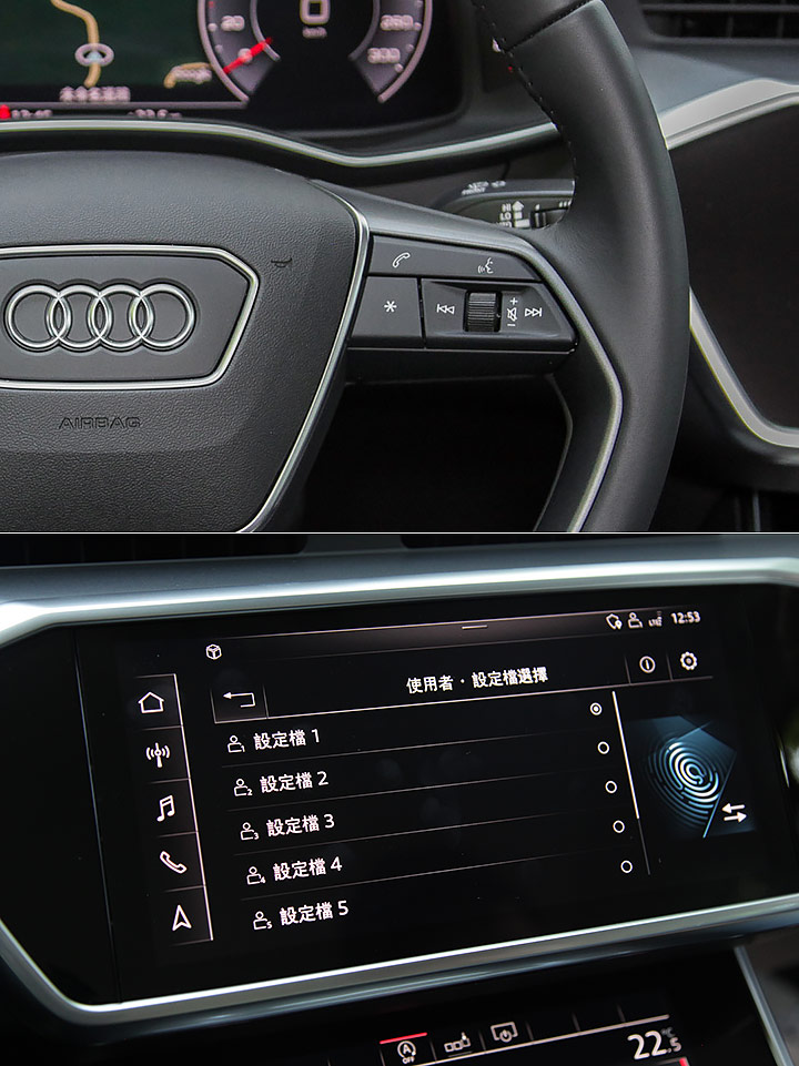 2021款奥迪a6柴油版平行进口车,奥迪进口旅行车a6allroad