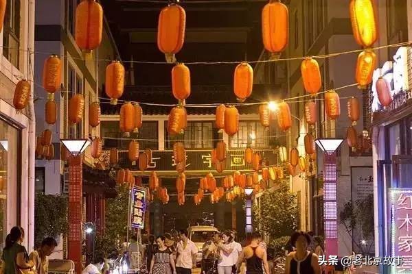 北京国庆节有没有集市,北京国庆假期逛大集