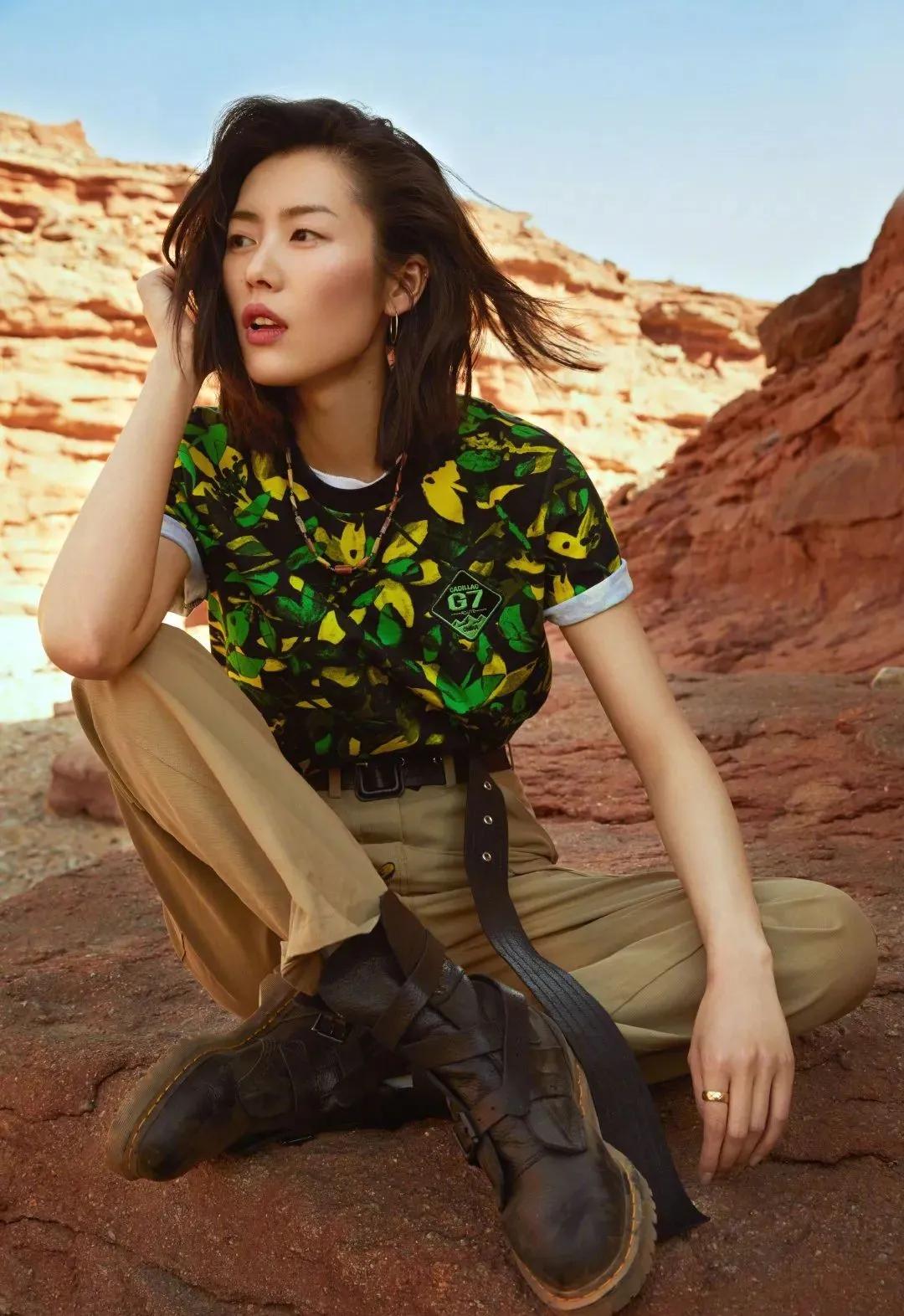 影视剧的女星持颜作“恶”，冷艳炫酷的“恶女风”它不香吗？