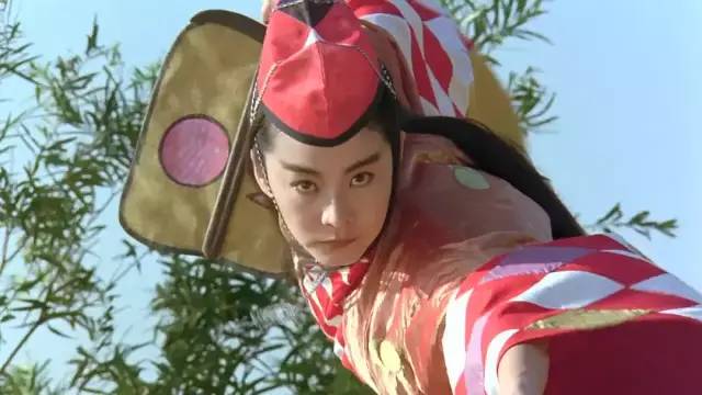 武侠电影三个女人,香港电影三大古装女人