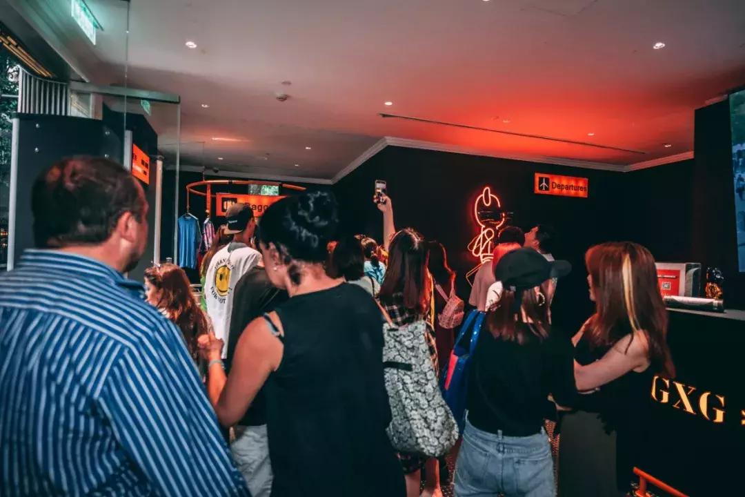 gxg联名大牌,gxg联名新款价格