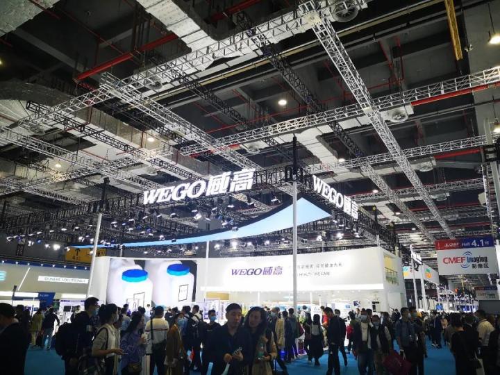 CMEF展会首日直击：GPS、迈瑞、理邦等械企有哪些大动作？