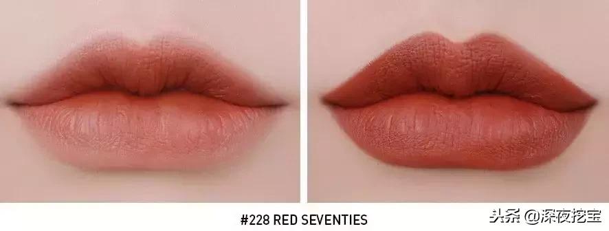 美妆3ce口红最火的几个色,韩妆口红3ce