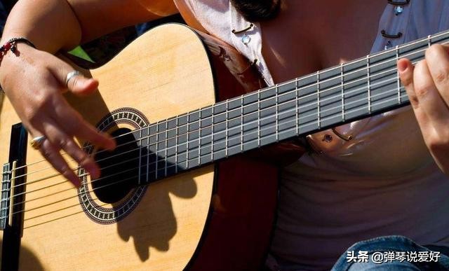 初学吉他需要掌握哪些技巧,初学吉他要先掌握什么技巧