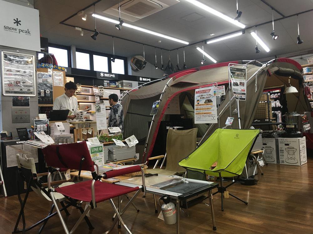 来日本买什么户外装备最好,日本户外露营装备推荐