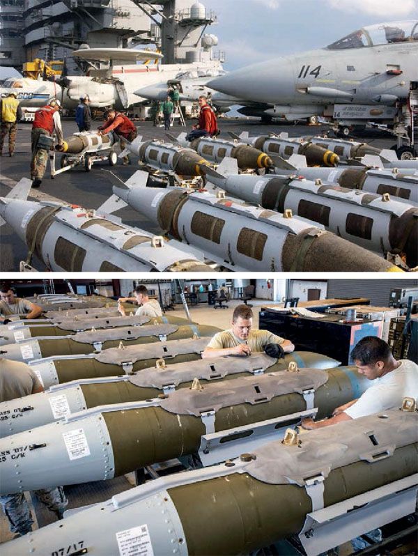 美国最精准的导弹,美军高性价比武器