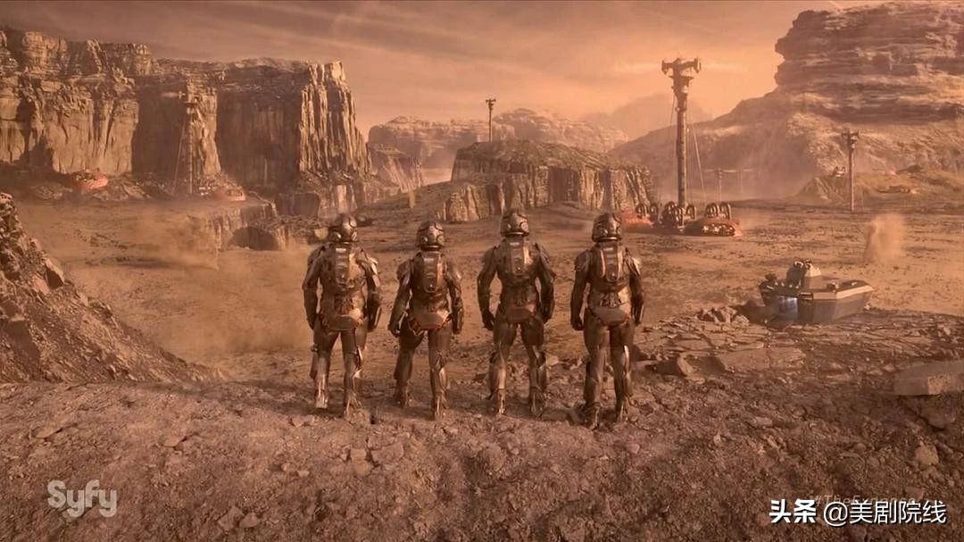 全球十大最好看的科幻美剧排名,超好看的科幻美剧强力推荐