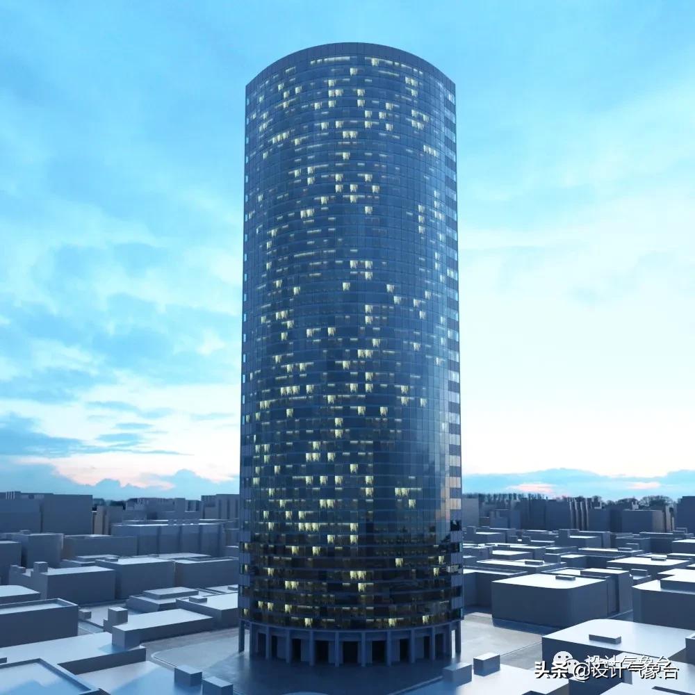 直逼扎哈效果图!LUMION再次爆发出天花板的实力