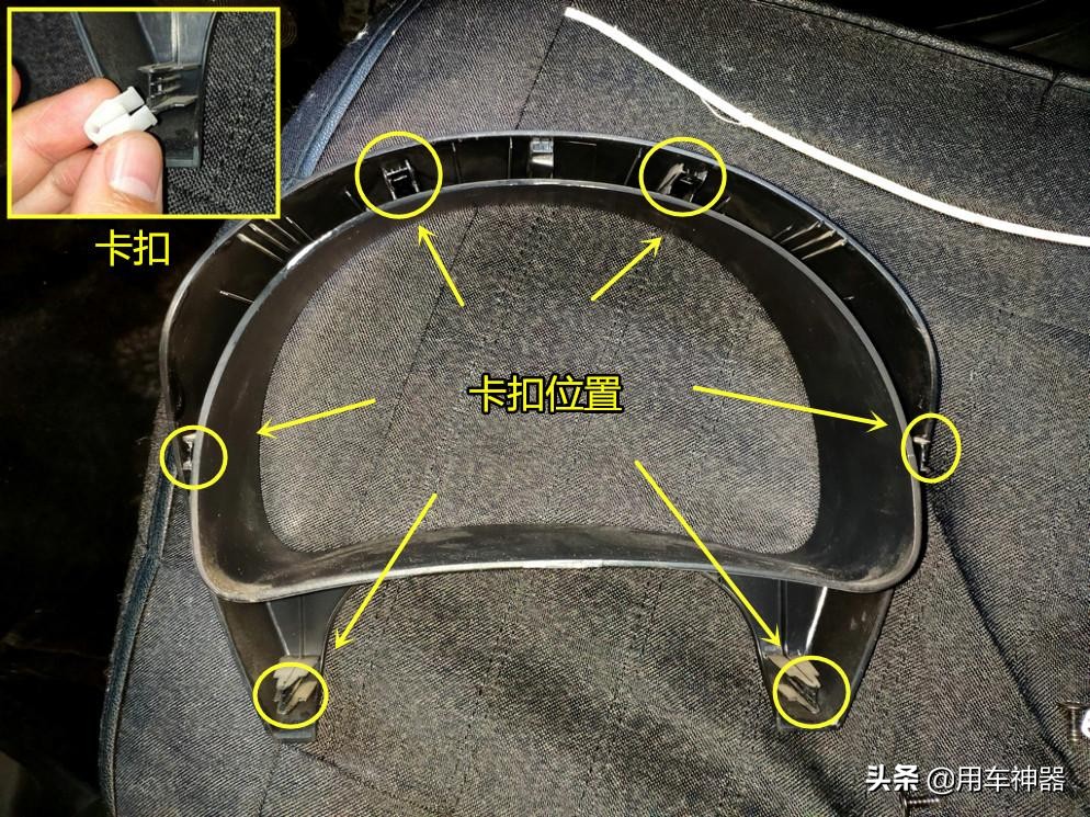 车辆仪表不显示了什么情况,车辆仪表无任何反应