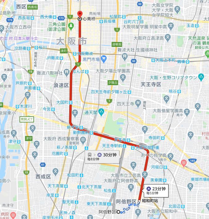 大阪心斋桥恢复繁华,日本大阪心斋桥的黄金地段