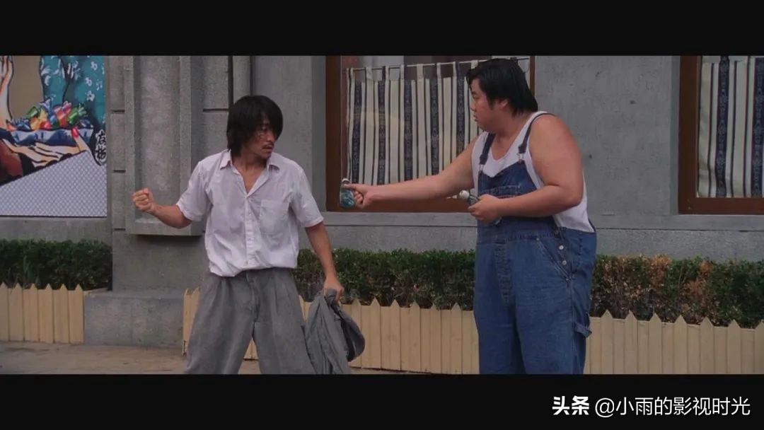 周星驰幻想视频,周星驰功夫梦电影