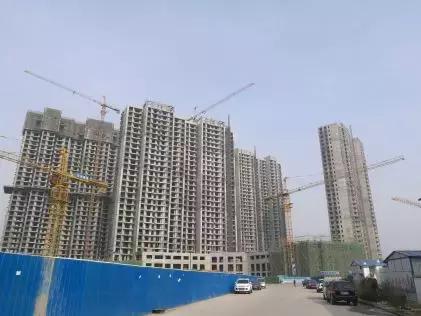 高低配小区容积率可以不一样吗,小区容积率2.2做成高低配