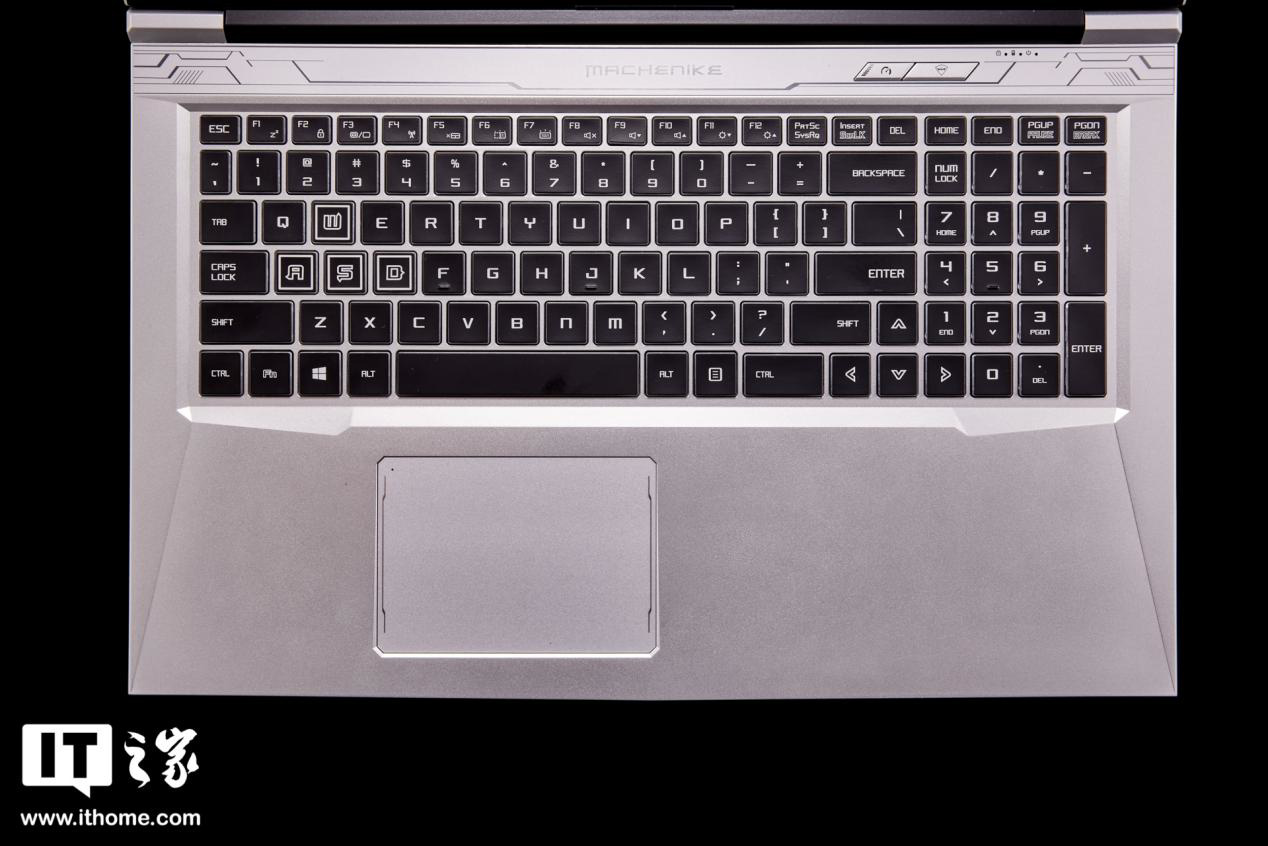 机械师f117-fp测评,机械师f117-fp16gb游戏测评