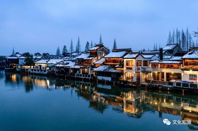 千年朱家角,上海朱家角简介