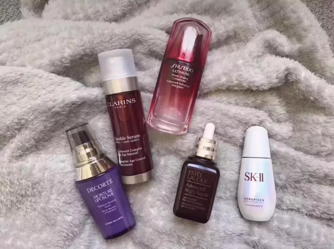 500RMB能买哪些好用的精华？