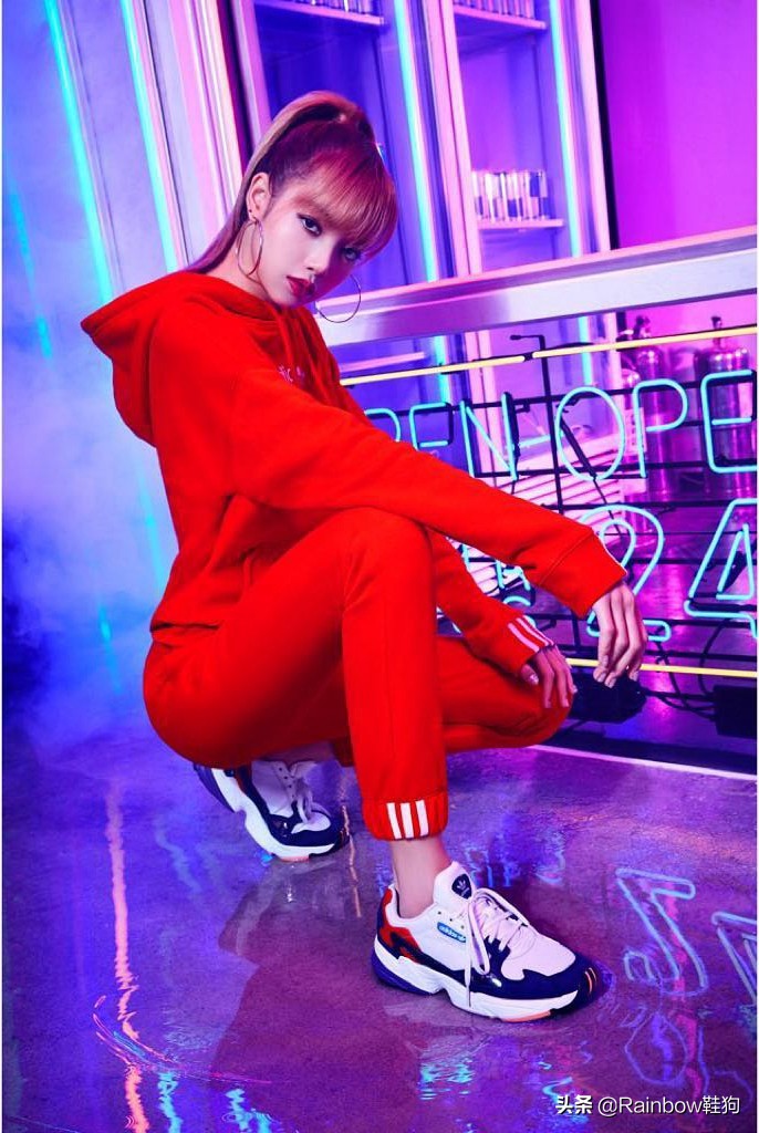 blackpink人间芭比lisa,人间芭比lisa跳舞最精彩的部分