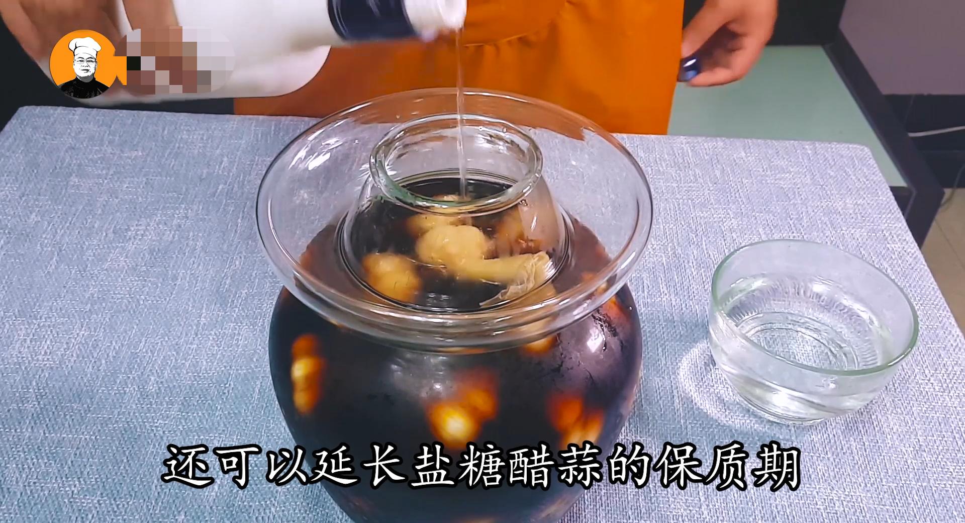 糖醋蒜最正宗的做法和配料比例,腌的糖醋蒜不坏三年了还能吃吗