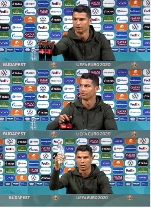 为什么足球运动员边喝水边吐水,足球运动员为什么喝水要吐出来