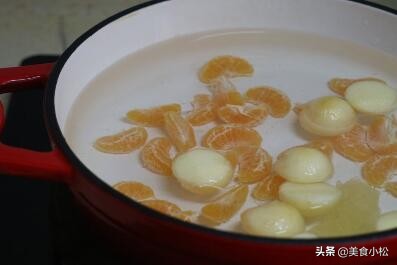 怎么煮甜而不腻的糖水,学会这10种糖水的做法