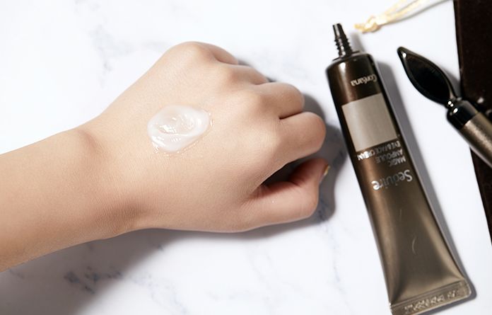 关晓彤有没有黑眼圈,关晓彤黑眼圈困扰