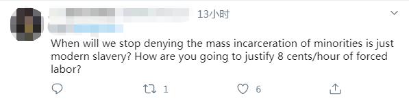 美媒揭秘监狱残酷真相，囚犯：“奴隶工厂”