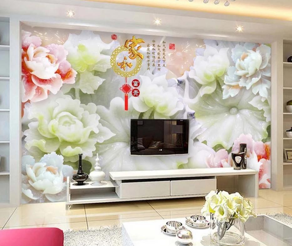 电视背景墙是贴石材还是瓷砖呢,现在最流行的瓷砖电视背景墙