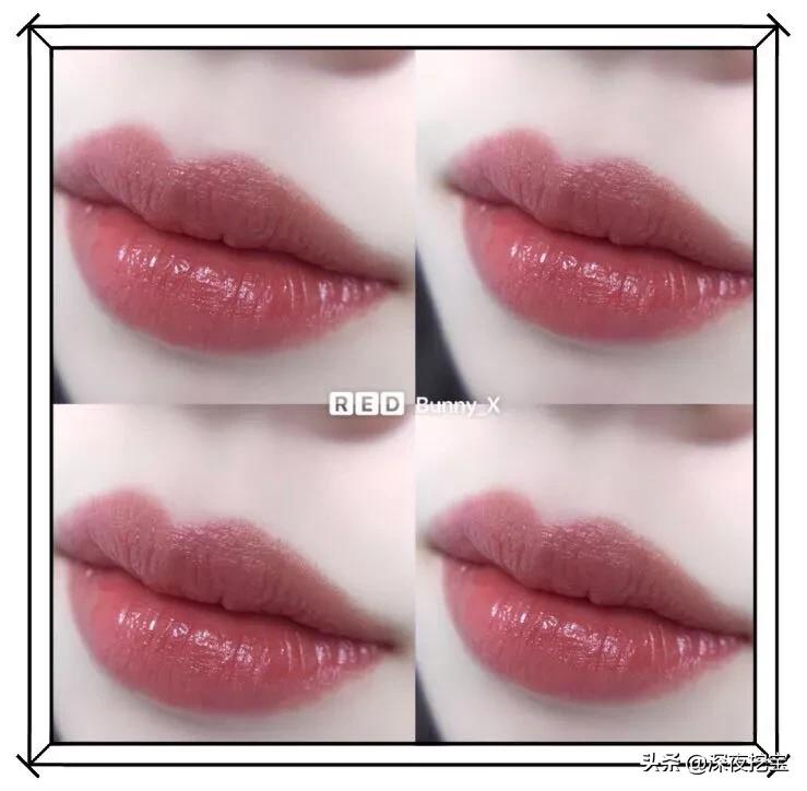 必买口红颜色排行榜10强,冬季口红排行榜前十名