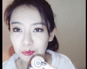 切眼袋会加速衰老的案例,割双眼皮衰老更快