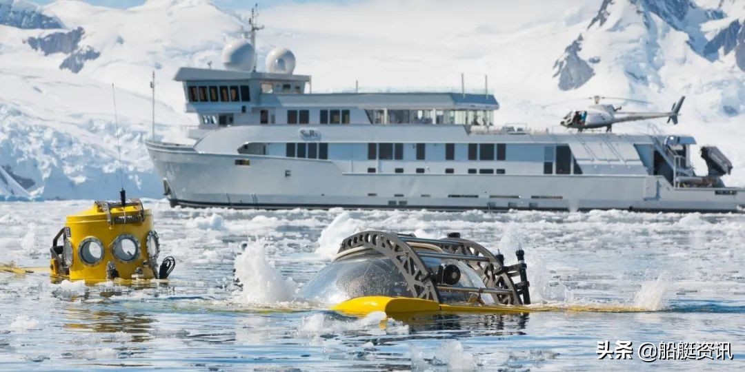 最佳游艇体验！最酷的10款超级游艇玩具