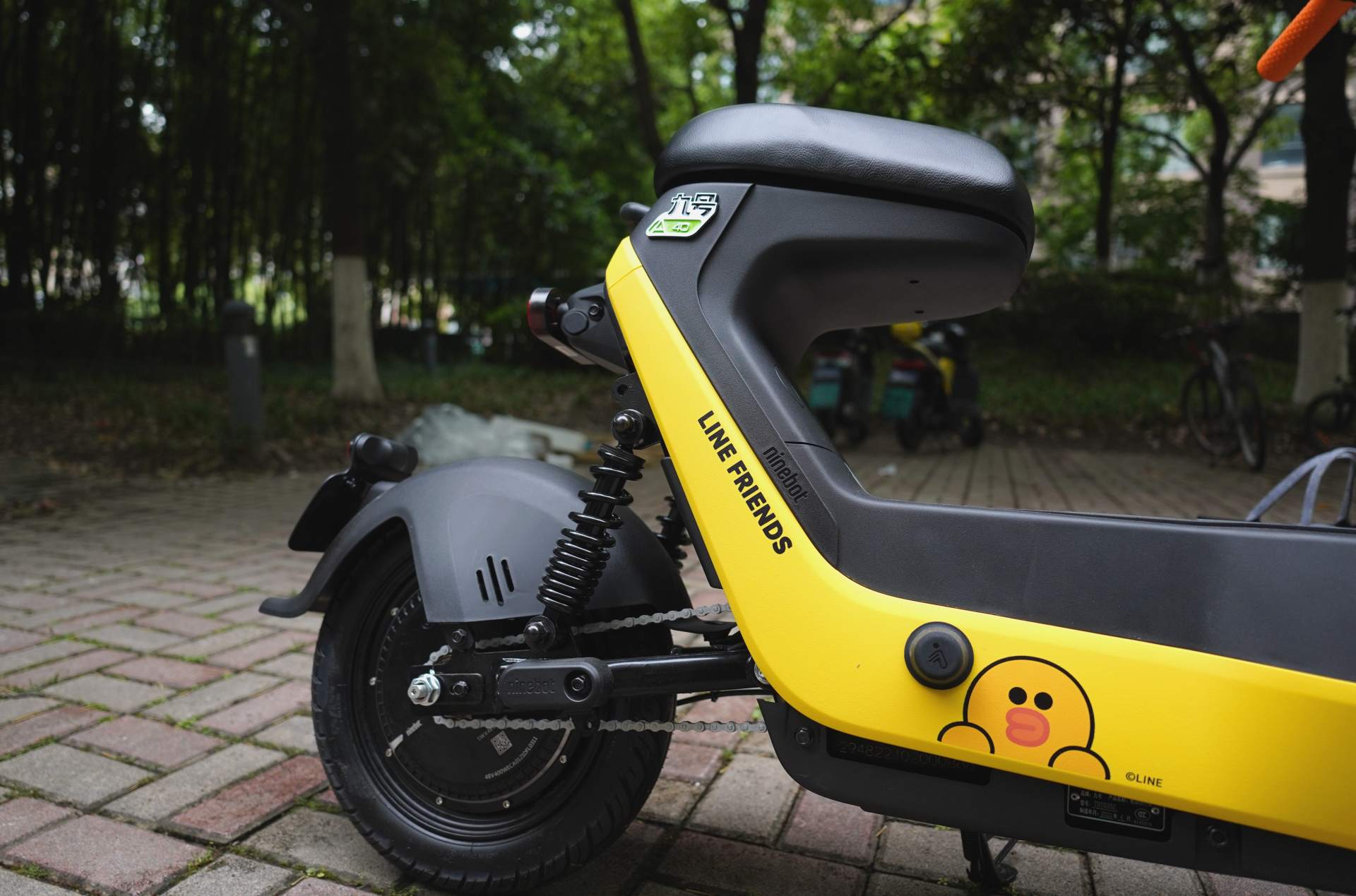 九号短途电动自行车代步,九号电动车长途旅行推荐