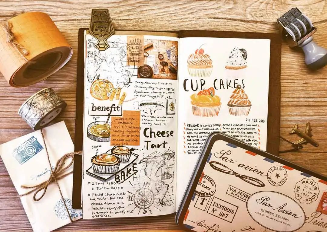 手帐还能继续写吗,手帐会过期吗