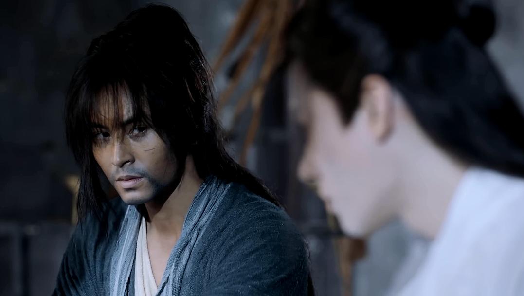 二刷山河令深度解析,山河令重拍的片段