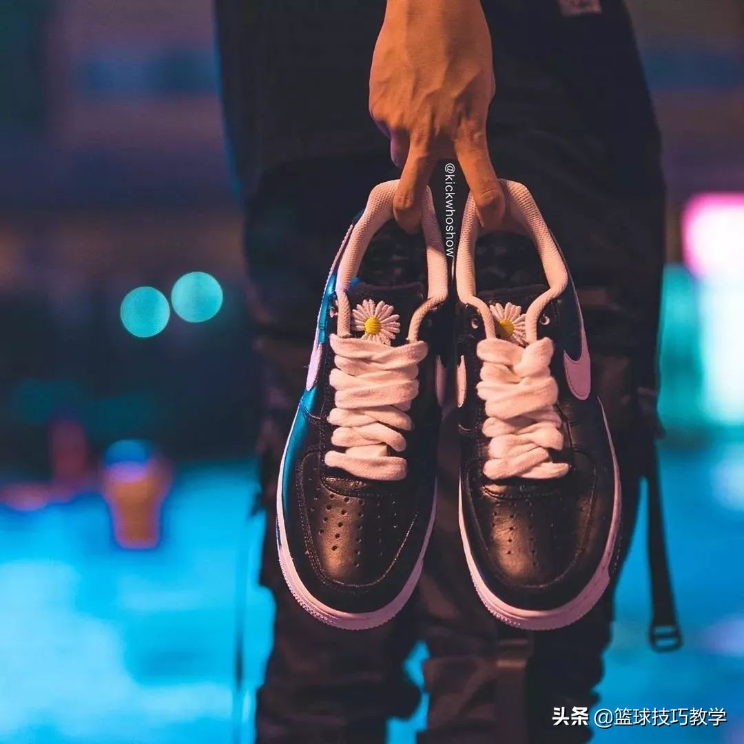 权志龙回归倒计时，联名球鞋确定发售日期