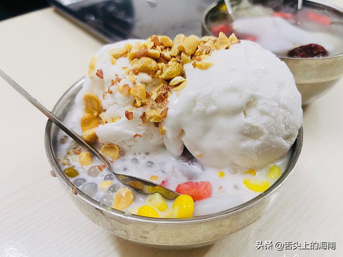 海甸岛白沙门海滩美食,海口海甸岛好吃的美食推荐晚餐