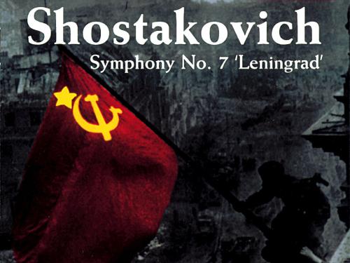 肖斯塔科维奇第七交响曲简介,俄罗斯肖斯塔科维奇第七交响曲