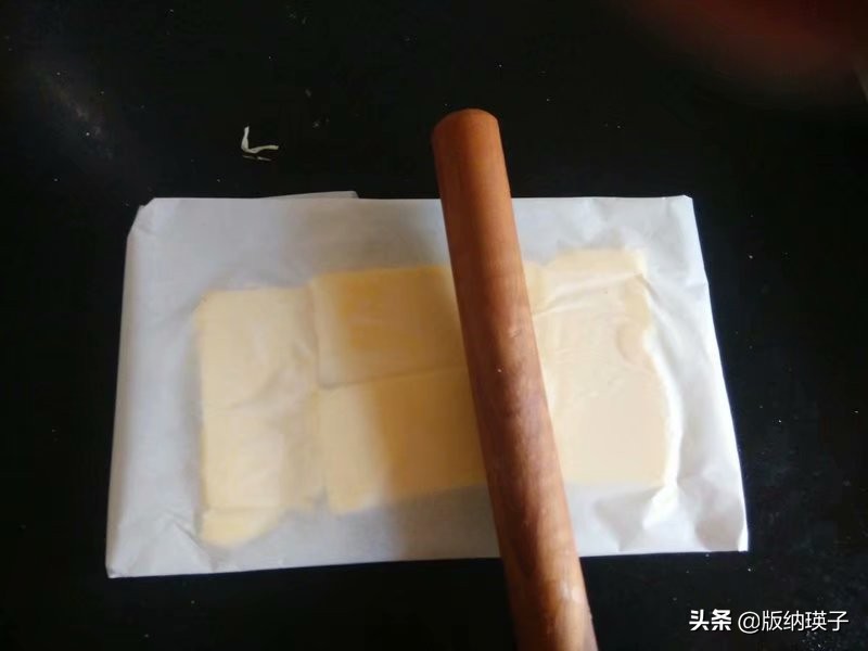 家庭自制蛋挞做法18个的量,蛋挞皮做蛋挞酥刷蛋液要两面么