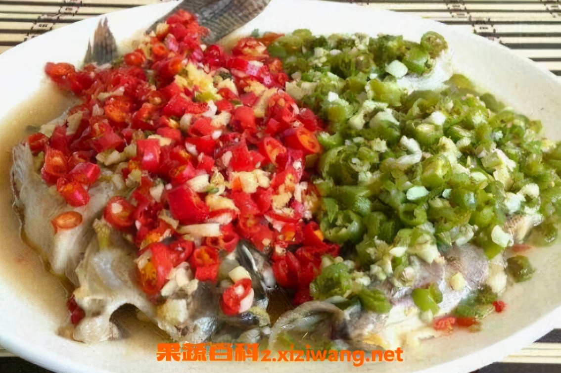 一整条罗非鱼的做法大全家常菜,罗非鱼的吃法和做法大全家常