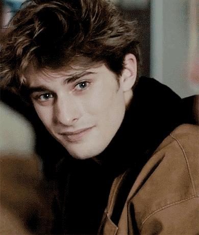 法国帅气男模,法国英俊男模成最帅伏地魔