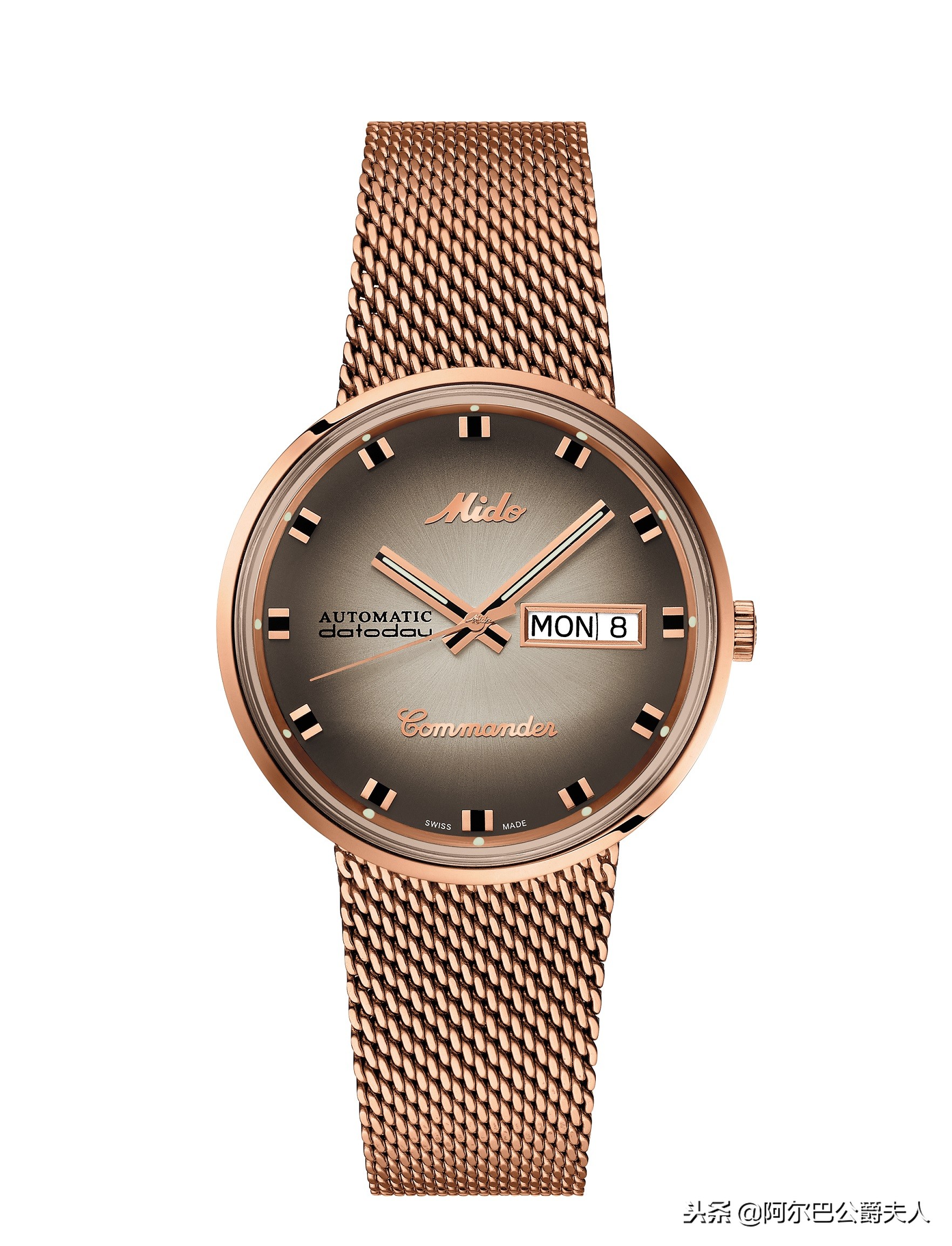 瑞士美度表哪个系列适合女士戴,瑞士美度手表推荐