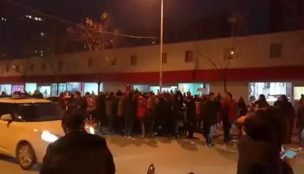 8-10℃降温+大风雨雪来袭；“抢孩子”视频网上热传！郑州民警辟谣