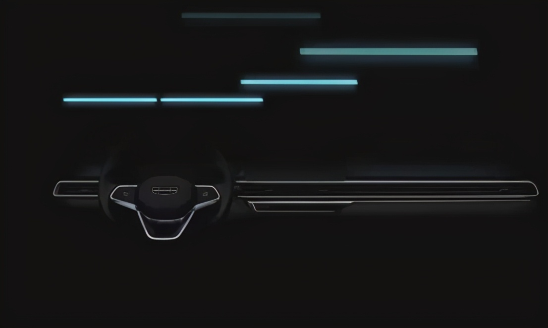 换代吉利帝豪重磅程度不次于星瑞但是发动机是最大考验