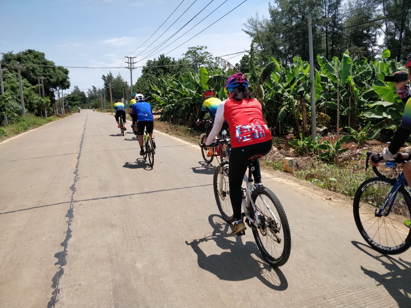20200906骑行中国第一大火山岛——硇洲岛