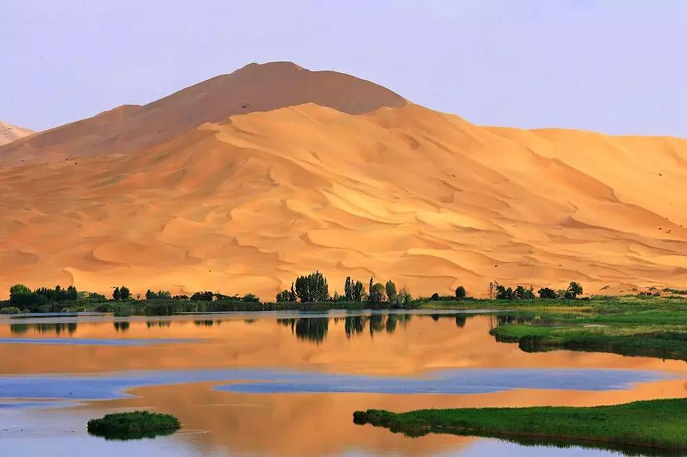 10月旅行地推荐最适合初秋出游,10月最适合慢慢旅游的地方