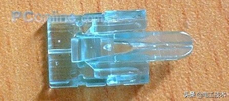 千兆网线头和百兆网线头的区别,千兆网线水晶头和百兆网线的区别