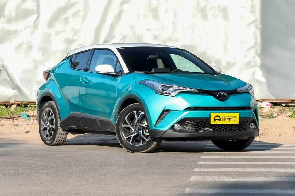 丰田chr有没有点烟器,丰田c-hr故障灯图